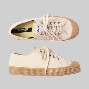 Novesta Star Master Sneaker - Beige CLOSET CLOSE OUT